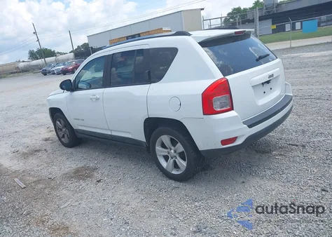 2011 Jeep Compass from USA, damaged, VIN 1J4NT1FB6BD253308